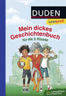 Buchcover Duden Leseprofi – Mein dickes Geschichtenbuch für die 3. Klasse