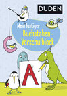 Buchcover Duden: Mein lustiger Buchstaben-Vorschulblock