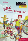Buchcover Duden Leseprofi – BMX und sonst nix, 2. Klasse