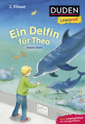 Buchcover Duden Leseprofi – Ein Delfin für Theo, 2. Klasse