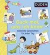 Buchcover Duden 24+: Guck mal, was ich kann! Allererste Geschichten für jeden Tag