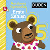 Buchcover Duden 12+: Mein allererstes Fingerspurenbuch Erste Zahlen