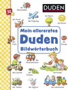 Buchcover Duden 30+: Mein allererstes Duden-Bildwörterbuch