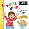 Buchcover Duden 18+: Winke, winke, mach mal mit!