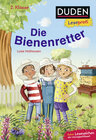 Buchcover Duden Leseprofi – Die Bienenretter, 2. Klasse