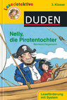 Buchcover Nelly, die Piratentochter (3. Klasse)