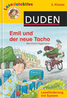 Buchcover Emil und der neue Tacho (2. Klasse)
