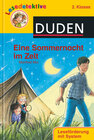 Buchcover Eine Sommernacht im Zelt (2. Klasse)