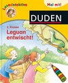 Buchcover Duden Lesedetektive. Mal mit! Leguan entwischt!, 2. Klasse