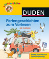 Buchcover Feriengeschichten zum Vorlesen