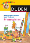 Buchcover Kleine Geschichten zum Vorlesen - Prinzessinnen
