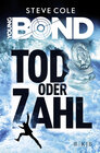 Buchcover Young Bond - Tod oder Zahl