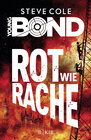 Buchcover Young Bond – Rot wie Rache