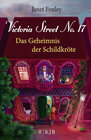 Buchcover Victoria Street No.17 – Das Geheimnis der Schildkröte