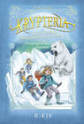 Buchcover Krypteria – Jules Vernes geheimnisvolle Insel. Abenteuer in der Eiswüste
