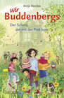 Buchcover Wir Buddenbergs – Der Schatz, der mit der Post kam