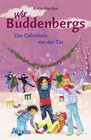 Buchcover Wir Buddenbergs - Das Geheimnis vor der Tür