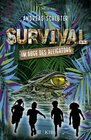 Buchcover Survival - Im Auge des Alligators