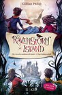 Buchcover Die Geheimnisse von Ravenstorm Island