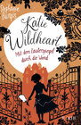 Buchcover Katie Wildheart – Mit dem Zauberspiegel durch die Wand