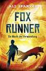 Buchcover Fox Runner – Die Macht der Verwandlung