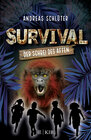Buchcover Survival – Der Schrei des Affen