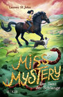 Buchcover Miss Mystery – Der Tanz der Schlange