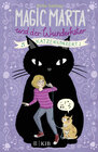 Buchcover Magic Marta und der Wunderkater – Katzenkonzert