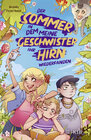 Buchcover Der Sommer, in dem meine Geschwister ihr Hirn wiederfanden