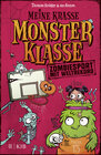 Buchcover Meine krasse Monsterklasse – Zombiesport mit Weltrekord