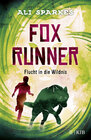 Buchcover Fox Runner – Flucht in die Wildnis