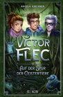 Buchcover Victor Flec – Auf der Spur der Geistertiere