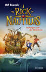 Buchcover Rick Nautilus - Gefangen auf der Eiseninsel