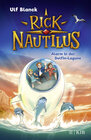 Buchcover Rick Nautilus – Alarm in der Delfin-Lagune