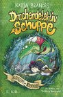 Buchcover Drachendetektiv Schuppe – Algensuppe und Nixenspucke