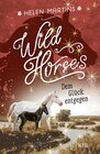 Buchcover Wild Horses − Dem Glück entgegen