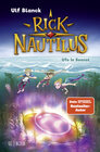 Buchcover Rick Nautilus – Ufo in Seenot