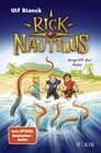 Buchcover Rick Nautilus – Angriff der Haie