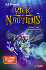 Buchcover Rick Nautilus – Kampf der Wasserdrachen