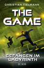 Buchcover The Game – Gefangen im Labyrinth