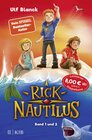 Buchcover Rick Nautilus – Band 1 und 2