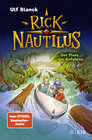 Buchcover Rick Nautilus – Der Fluss der Gefahren