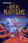 Buchcover Rick Nautilus – Das Geheimnis der Seemonster