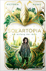 Buchcover Solartopia – Am Anfang der Welt