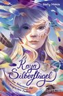 Buchcover Kaya Silberflügel − Das Geheimnis der magischen Federn
