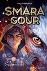 Buchcover Smaragour - Die Dracheninsel