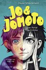 Buchcover Jo & Jomoto – Das Portal nach Kinko