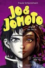 Buchcover Jo & Jomoto - Angriff der Ninja