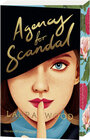 Buchcover Agency for Scandal