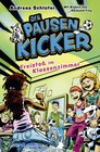 Buchcover Die Pausenkicker - Freistoß im Klassenzimmer